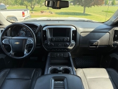 Used 2016  Chevrolet Silverado 1500 4WD Crew Cab LTZ Z71 at Rooster Auto Sales near Vinton&comma; IA
