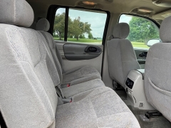 Used 2003  Chevrolet Trailblazer EXT 4d SUV 4WD LT at Rooster Auto Sales near Vinton&comma; IA