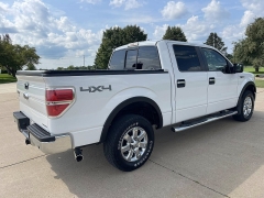 Used 2013 Ford F-150 4WD Supercrew XLT 5 1/2 at Rooster Auto Sales near Vinton, IA