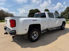 Used 2019  Chevrolet Silverado 3500 4WD Crew Cab LTZ DRW at Rooster Auto Sales near Vinton&comma; IA