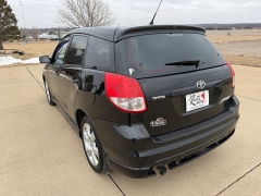 Used 2004  Toyota Matrix 4d Sedan XR AT at Rooster Auto Sales near Vinton&comma; IA