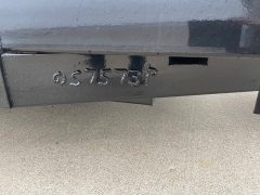 New 2026  Quality Steel Utility Trailer at Rooster Auto Sales near Vinton, IA