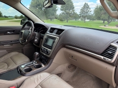 Used 2015  GMC Acadia 4d SUV AWD Denali at Rooster Auto Sales near Vinton&comma; IA