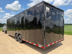 New 2027  Haul About Panther Tandem Axle Trailer at Rooster Auto Sales near Vinton&comma; IA