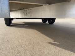 New 2026  Quality Steel Utility Trailer at Rooster Auto Sales near Vinton&comma; IA