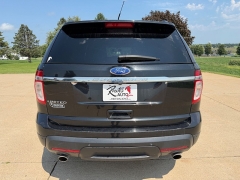 Used 2011  Ford Explorer 4d SUV FWD Limited at Rooster Auto Sales near Vinton&comma; IA