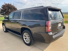 Used 2015 GMC Yukon XL 4d SUV 4WD SLT at Rooster Auto Sales near Vinton, IA