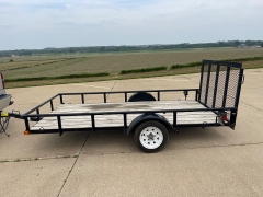 Used 2011 Other Trailer at Rooster Auto Sales near Vinton, IA