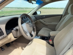 Used 2007  Nissan Altima 4d Sedan SL 2&period;5L at Rooster Auto Sales near Vinton&comma; IA