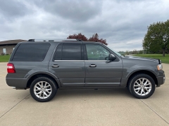 Used 2015 Ford Expedition 4d SUV 4WD Limited at Rooster Auto Sales near Vinton, IA