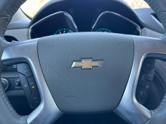 Used 2015  Chevrolet Traverse 4d SUV AWD LT1 at Rooster Auto Sales near Vinton, IA