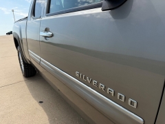 Used 2013  Chevrolet Silverado 1500 4WD Ext Cab LT at Rooster Auto Sales near Vinton&comma; IA