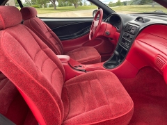 Used 1995 Ford Mustang 2d Convertible at Rooster Auto Sales near Vinton, IA