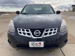 Used 2013  Nissan Rogue 4d SUV AWD SV-SL at Rooster Auto Sales near Vinton&comma; IA