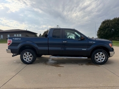 Used 2014  Ford F-150 4WD Supercab XLT at Rooster Auto Sales near Vinton&comma; IA