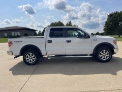 Used 2013 Ford F-150 4WD Supercrew XLT 5 1/2 at Rooster Auto Sales near Vinton, IA