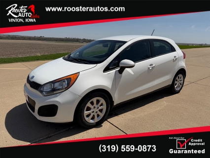 2013 Kia Rio 5-Door LX