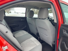Used 2013  Chevrolet Sonic 4d Sedan LS AT at Rooster Auto Sales near Vinton, IA