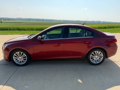 Used 2012  Chevrolet Cruze 4d Sedan ECO at Rooster Auto Sales near Vinton&comma; IA