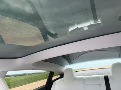 Used 2018  Tesla Model 3 4d Sedan AWD Long Range at Rooster Auto Sales near Vinton&comma; IA