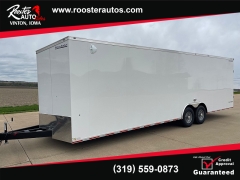 New 2025 Haul About Panther Tandem Axle Trailer at Rooster Auto Sales near Vinton, IA