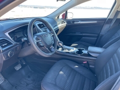 Used 2016  Ford Fusion 4d Sedan SE 2&period;5L at Rooster Auto Sales near Vinton&comma; IA