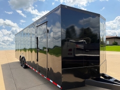 New 2027  Haul About Panther Tandem Axle Trailer at Rooster Auto Sales near Vinton&comma; IA