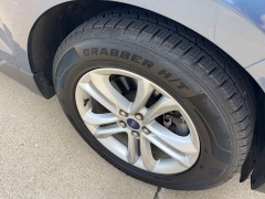 Used 2019 Ford Edge 4d SUV AWD SEL at Rooster Auto Sales near Vinton, IA