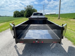 New 2026 Quality Steel Utility Trailer at Rooster Auto Sales near Vinton, IA