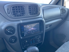 Used 2003  Chevrolet Trailblazer EXT 4d SUV 4WD LT at Rooster Auto Sales near Vinton, IA