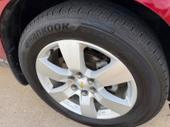 Used 2009  Chevrolet Traverse 4d SUV AWD LTZ at Rooster Auto Sales near Vinton&comma; IA