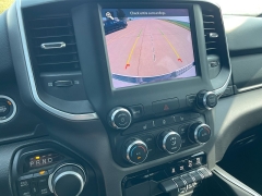 Used 2021 Ram 1500 4WD Big Horn Crew Cab 5'7" Box at Rooster Auto Sales near Vinton, IA