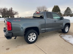 Used 2015  Chevrolet Colorado 4WD Ext Cab LT at Rooster Auto Sales near Vinton&comma; IA
