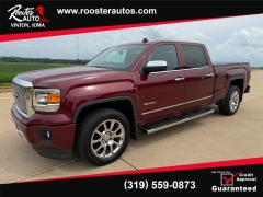 Used 2014  GMC Sierra 1500 4WD Crew Cab Denali at Rooster Auto Sales near Vinton&comma; IA