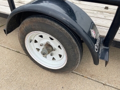 Used 2011 Other Trailer at Rooster Auto Sales near Vinton, IA