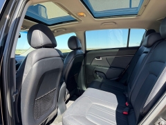 Used 2013  Kia Sportage 4d SUV AWD EX at Rooster Auto Sales near Vinton&comma; IA