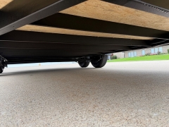 New 2027  Haul About Bobcat Enclosed 7x16 Trailer at Rooster Auto Sales near Vinton&comma; IA