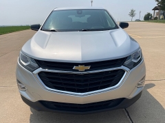 Used 2020 Chevrolet Equinox 4d SUV FWD LS w/1FL at Rooster Auto Sales near Vinton, IA
