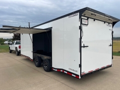 New 2026 Haul About Cougar Tandem Axle Trailer at Rooster Auto Sales near Vinton, IA
