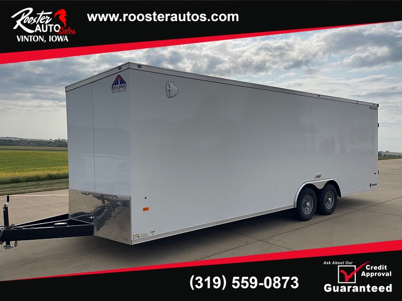 New 2025  Haul About Cougar Tandem Axle Trailer at Rooster Auto Sales near Vinton, IA