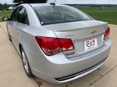 Used 2016 Chevrolet Cruze Limited 4d Sedan LT w/2LT at Rooster Auto Sales near Vinton, IA