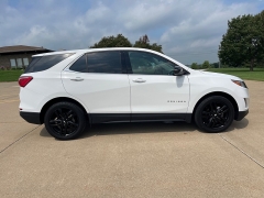 Used 2020 Chevrolet Equinox 4d SUV FWD LS w/1FL at Rooster Auto Sales near Vinton, IA