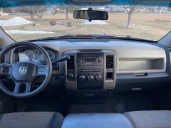 Used 2012  Ram 1500 4WD Quad Cab ST at Rooster Auto Sales near Vinton&comma; IA