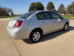 Used 2006  Saturn Ion 4d Sedan 2 5spd at Rooster Auto Sales near Vinton&comma; IA