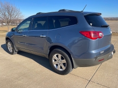 Used 2012  Chevrolet Traverse 4d SUV FWD LT1 at Rooster Auto Sales near Vinton&comma; IA
