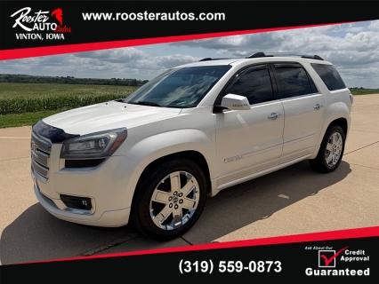 2014 GMC Acadia