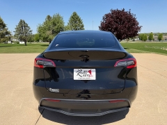 Used 2021  Tesla Model Y Long Range AWD at Rooster Auto Sales near Vinton&comma; IA