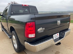 Used 2017 Ram 1500 4WD Crew Cab Big Horn at Rooster Auto Sales near Vinton, IA