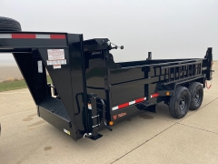 New 2026  Quality Steel Utility Trailer at Rooster Auto Sales near Vinton, IA