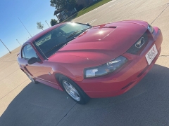 Used 2004 Ford Mustang 2d Coupe at Rooster Auto Sales near Vinton, IA